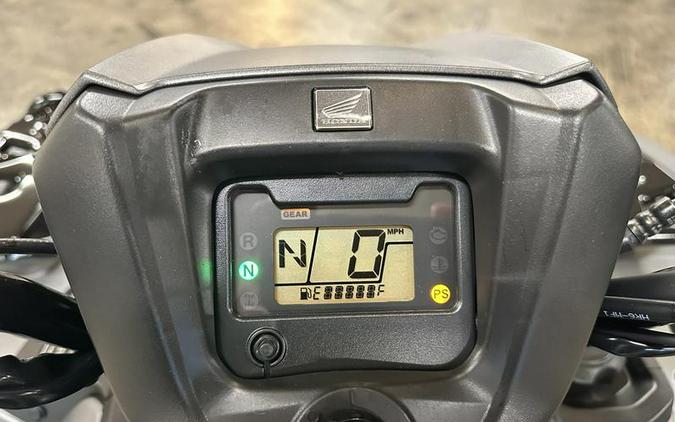 2026 Honda® FourTrax Foreman Rubicon 4x4 Automatic DCT EPS Deluxe