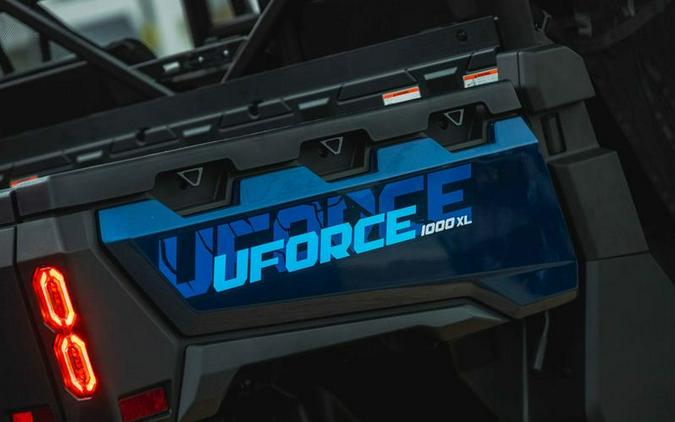 2026 CFMOTO UFORCE 1000 XL