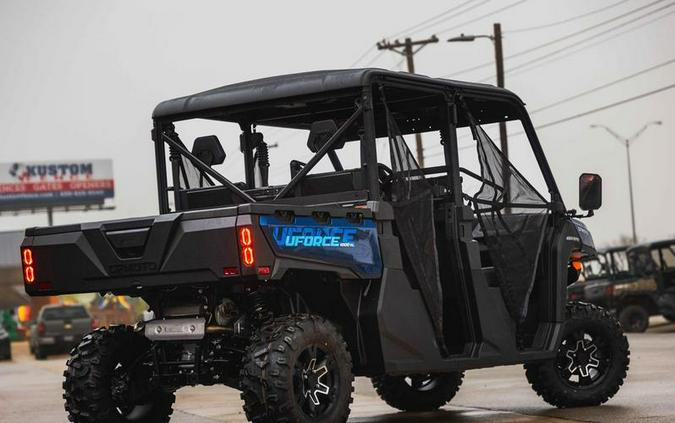 2026 CFMOTO UFORCE 1000 XL