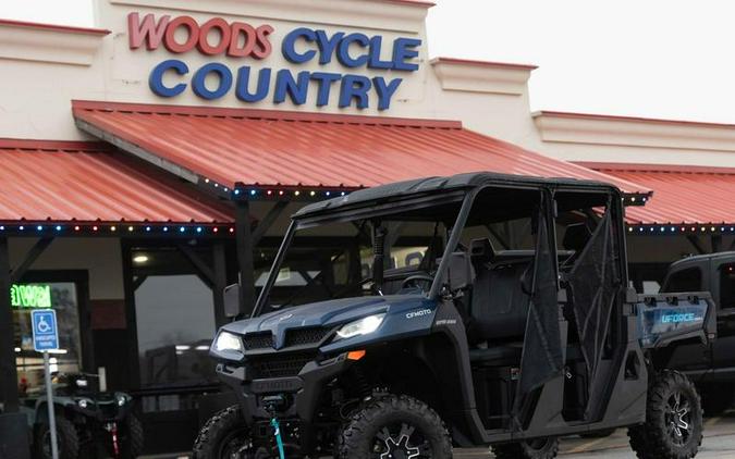 2026 CFMOTO UFORCE 1000 XL