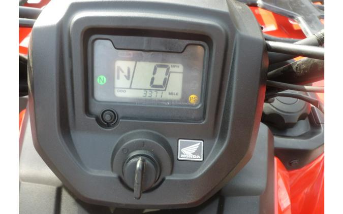 2020 Honda FourTrax Rancher 4x4 Automatic DCT EPS