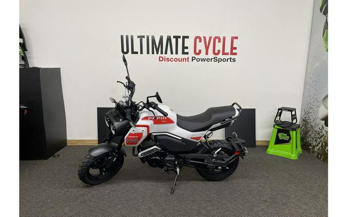 2026 CFMOTO Papio CL