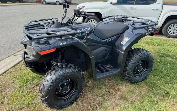 2026 CFMOTO CFORCE 400