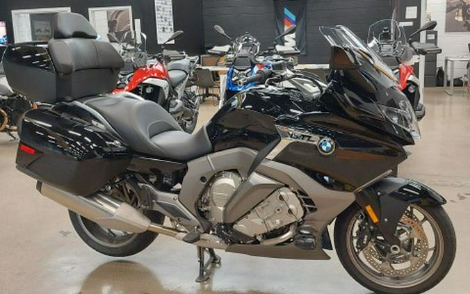 2025 BMW K 1600 GTL