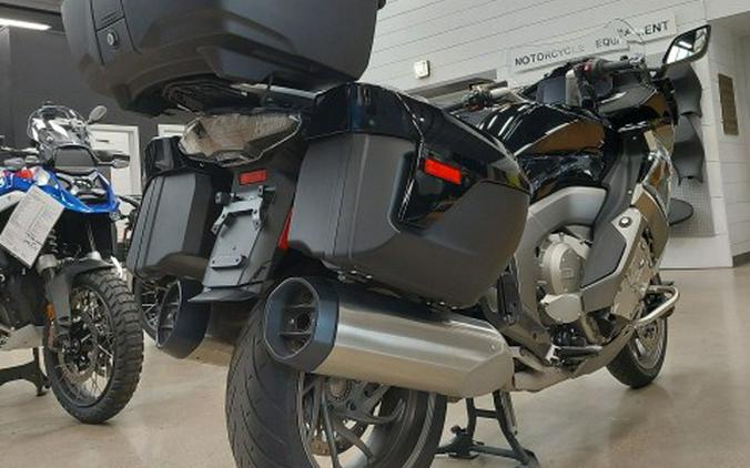 2025 BMW K 1600 GTL