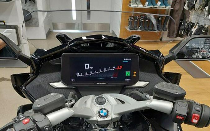 2025 BMW K 1600 GTL