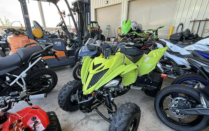 2025 YAMAHA RAPTOR 700R SE