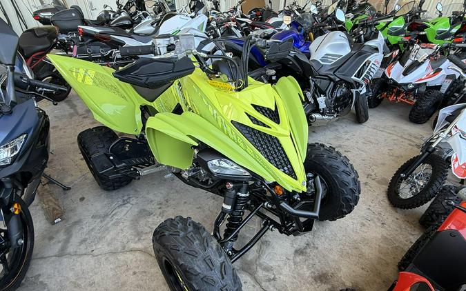 2025 YAMAHA RAPTOR 700R SE