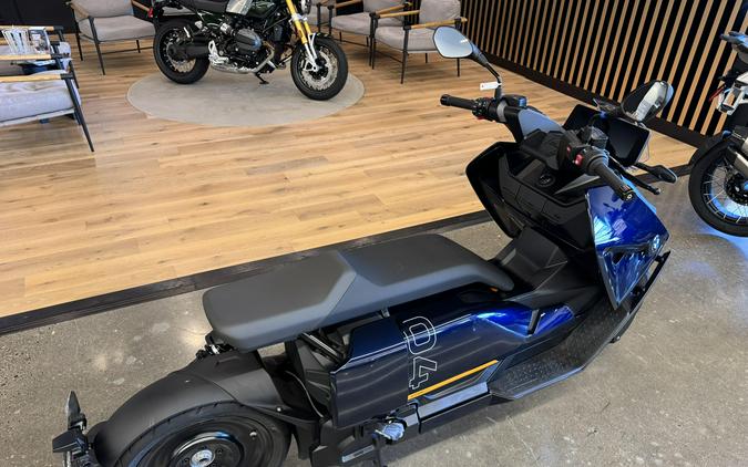 2024 BMW CE 04 - IMPERIAL BLUE METALLIC.. DEMO!!