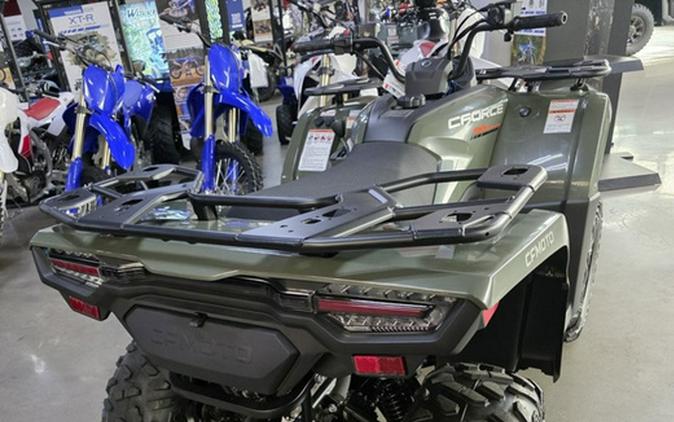 2026 CFMOTO CFORCE 400