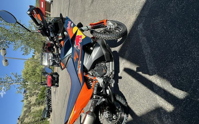 2027 KTM 890 Adventure R Rally - MM0823