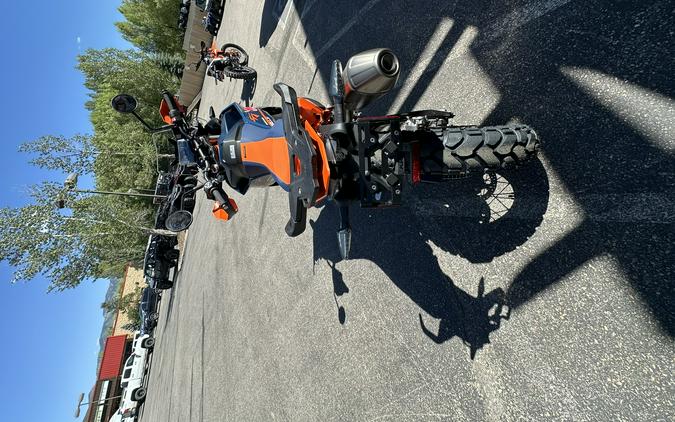 2027 KTM 890 Adventure R Rally - MM0823