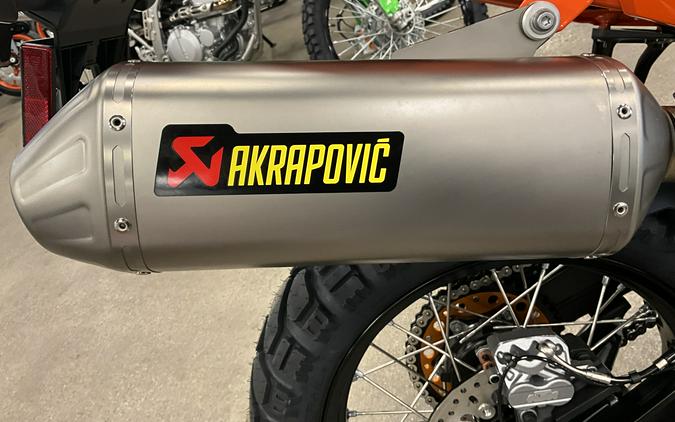 2027 KTM 890 Adventure R Rally - MM0823