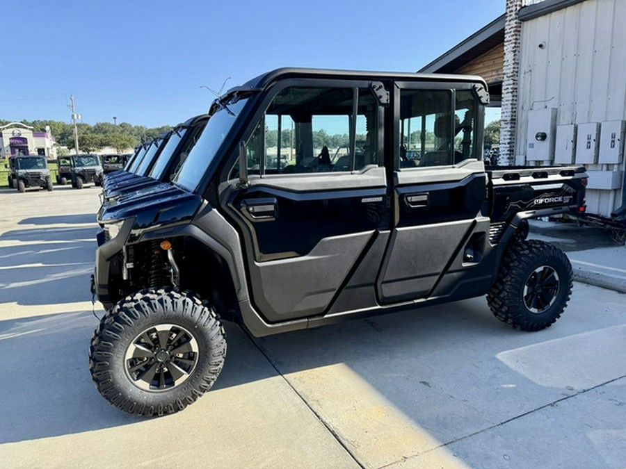 2027 CFMOTO UFORCE U10 XL Pro Highland EPS