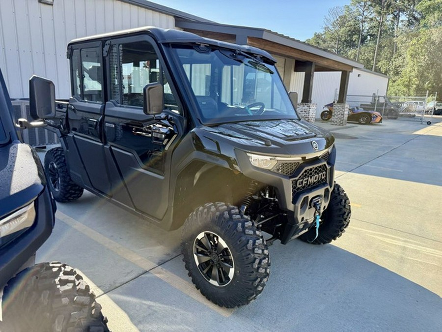 2027 CFMOTO UFORCE U10 XL Pro Highland EPS
