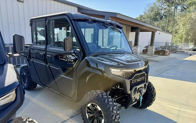 2027 CFMOTO UFORCE U10 XL Pro Highland EPS
