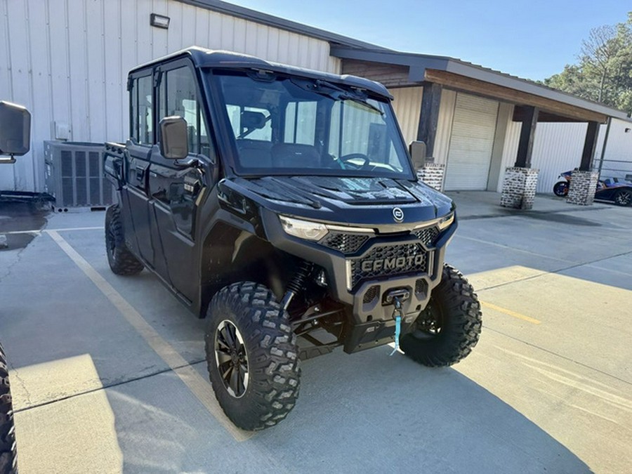 2027 CFMOTO UFORCE U10 XL Pro Highland EPS