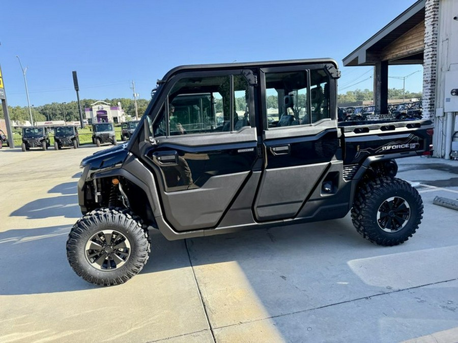 2027 CFMOTO UFORCE U10 XL Pro Highland EPS