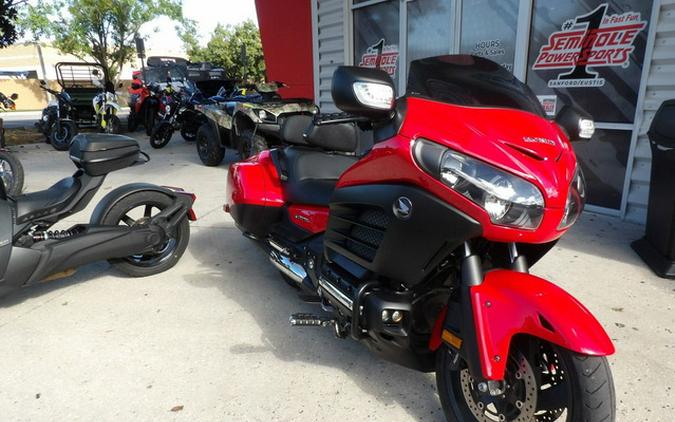 2013 Honda Gold Wing F6B