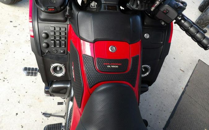 2013 Honda Gold Wing F6B