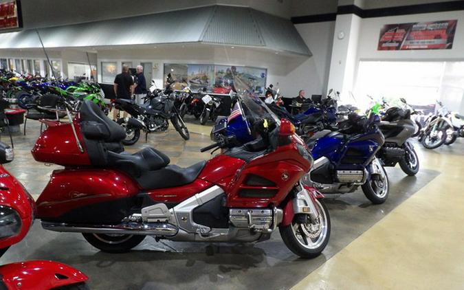 2013 Honda Gold Wing F6B