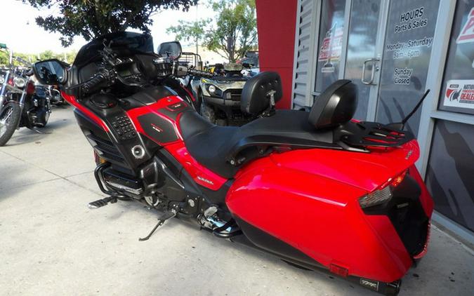 2013 Honda Gold Wing F6B