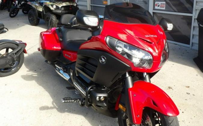 2013 Honda Gold Wing F6B