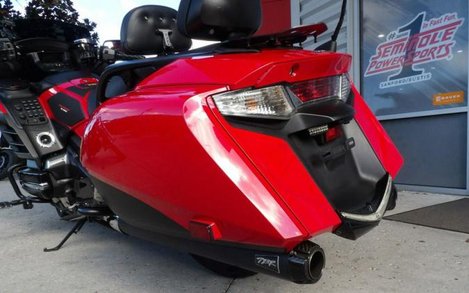 2013 Honda Gold Wing F6B