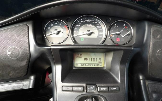 2013 Honda Gold Wing F6B