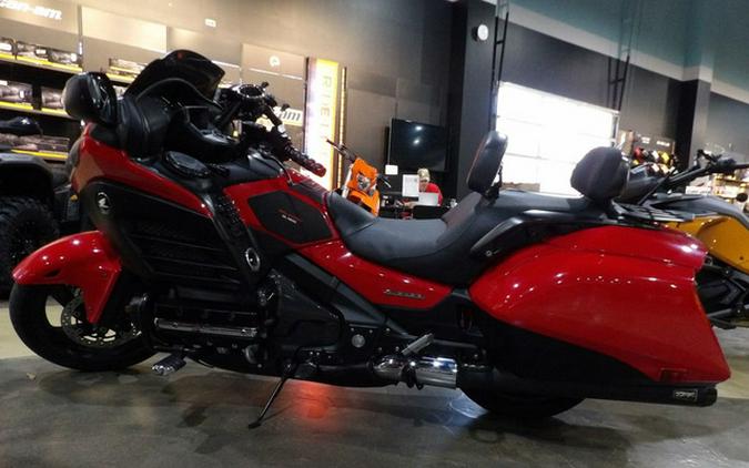 2013 Honda Gold Wing F6B