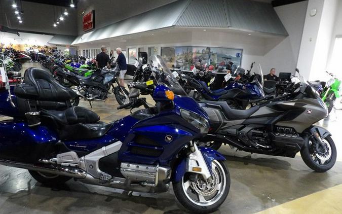 2013 Honda Gold Wing F6B