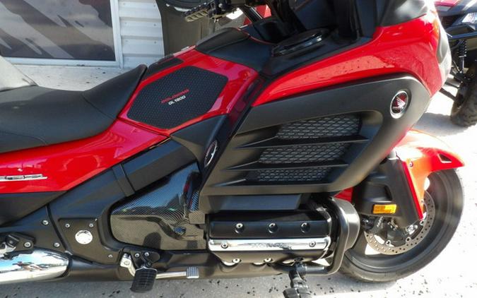 2013 Honda Gold Wing F6B