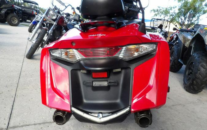 2013 Honda Gold Wing F6B