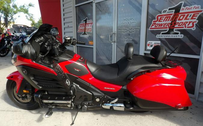 2013 Honda Gold Wing F6B