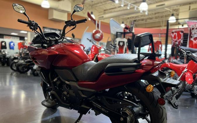 2017 Honda CTX 700 DCT