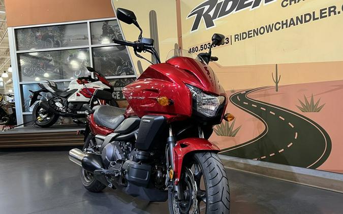 2017 Honda CTX 700 DCT