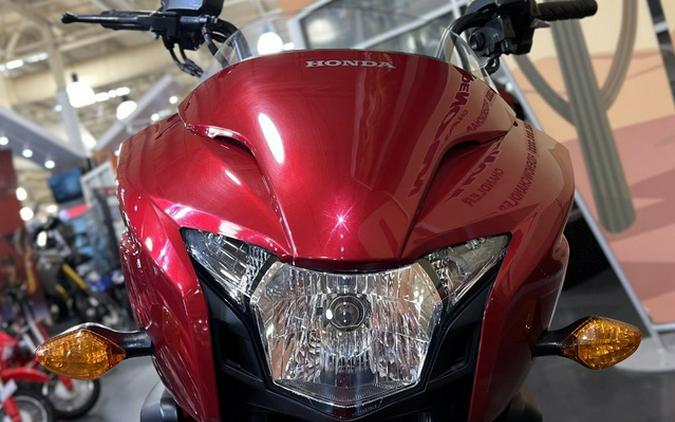 2017 Honda CTX 700 DCT