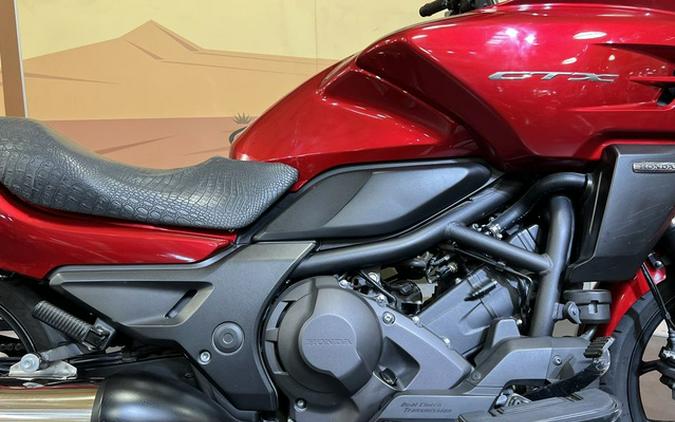 2017 Honda CTX 700 DCT