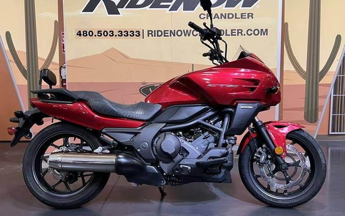 2017 Honda CTX 700 DCT