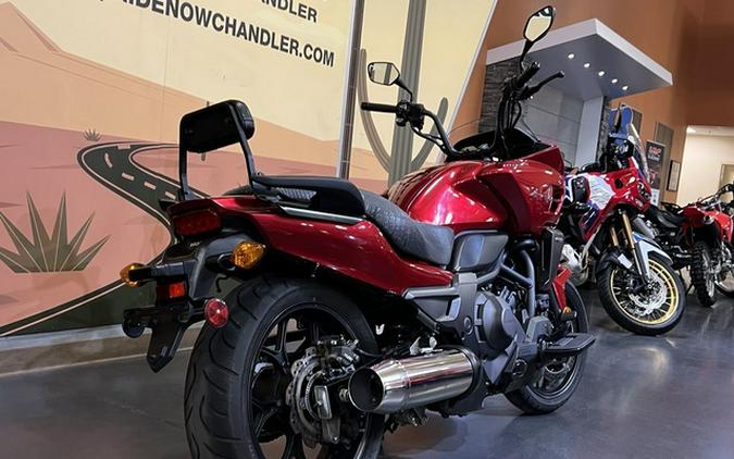 2017 Honda CTX 700 DCT