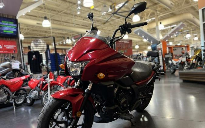 2017 Honda CTX 700 DCT