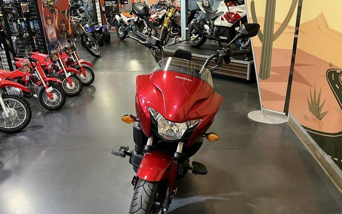 2017 Honda CTX 700 DCT