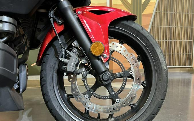 2017 Honda CTX 700 DCT
