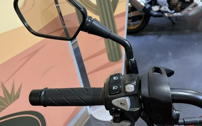 2017 Honda CTX 700 DCT