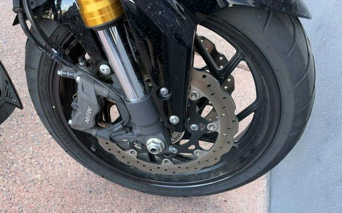 2023 Suzuki GSX-S 750Z