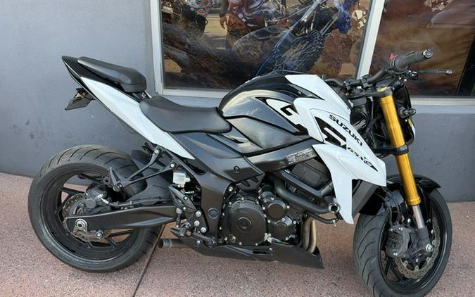 2023 Suzuki GSX-S 750Z