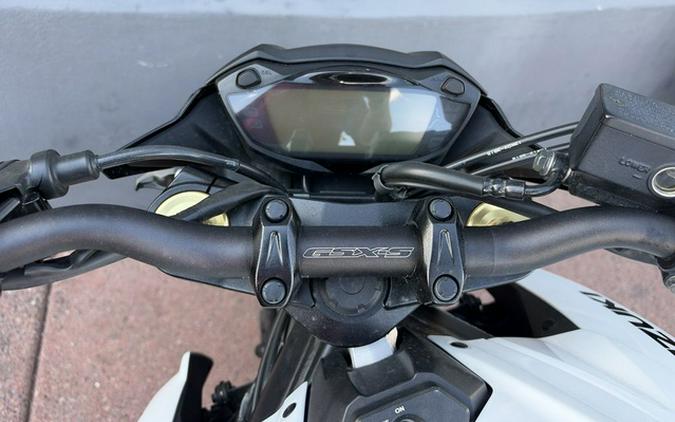 2023 Suzuki GSX-S 750Z