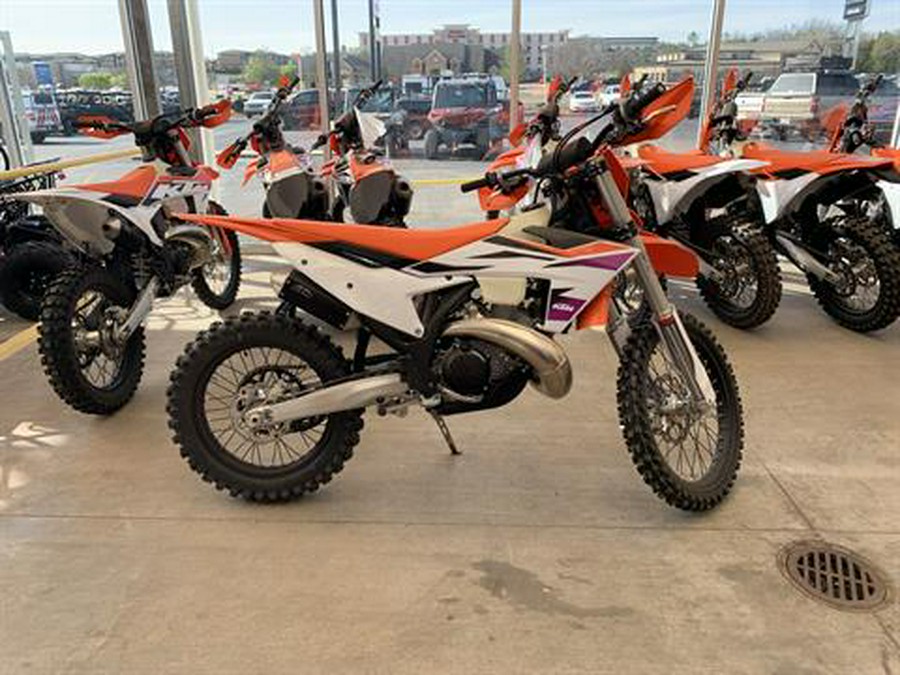 2024 KTM 250 SX