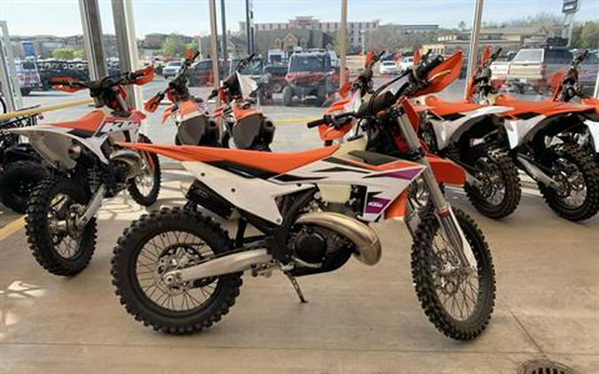 2024 KTM 250 SX