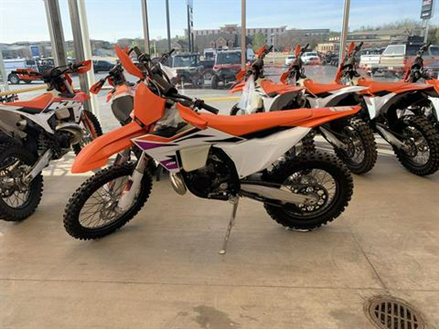 2024 KTM 250 SX